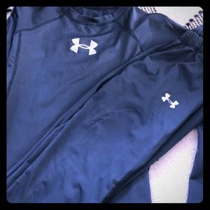 🥶 Underarmour long johns set